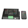 BC-380-6A Multifunction Programming Diy 3 Channel Led Display Wireless Remote Rgb Controller