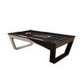 BOJUE X15 Customizable Luxury Pool Table Solid Wood with Slate Cushion & Real Leather Pockets 9ft/8ft/7ft Sizes for Unisex Use MegaBDM
