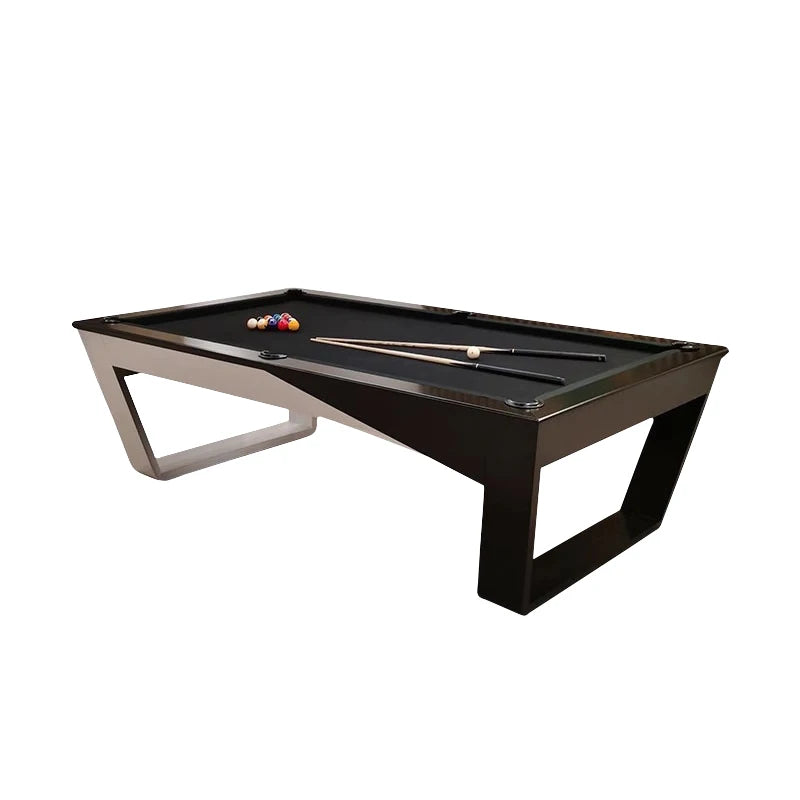BOJUE X15 Customizable Luxury Pool Table Solid Wood with Slate Cushion & Real Leather Pockets 9ft/8ft/7ft Sizes for Unisex Use MegaBDM