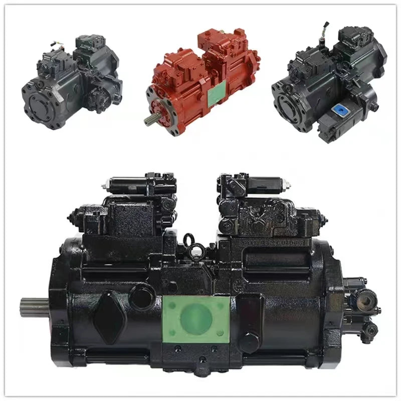 TALUADA Wholesale Price Excavator Hydraulic Main Pump K3V63 K3V112 K3V180 K7V63 K5V140 K5V160 K5V80 Hydraulic Pump