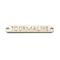 2022 Band logo Clothing Metal Tag Garment Embossed Jeans Accessories Custom Bag Hat Shoe Scarves Metal Label Tag for Scarf