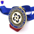 Customized Philippines Youth Excellence in Science Award Medal Brass Medal Finisher Medal for Science and Technology Competition