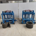 Multi - Function Brick Machine: Meeting Diverse Brick - Making Needs in the Middle East's Diverse Architectural Styles
