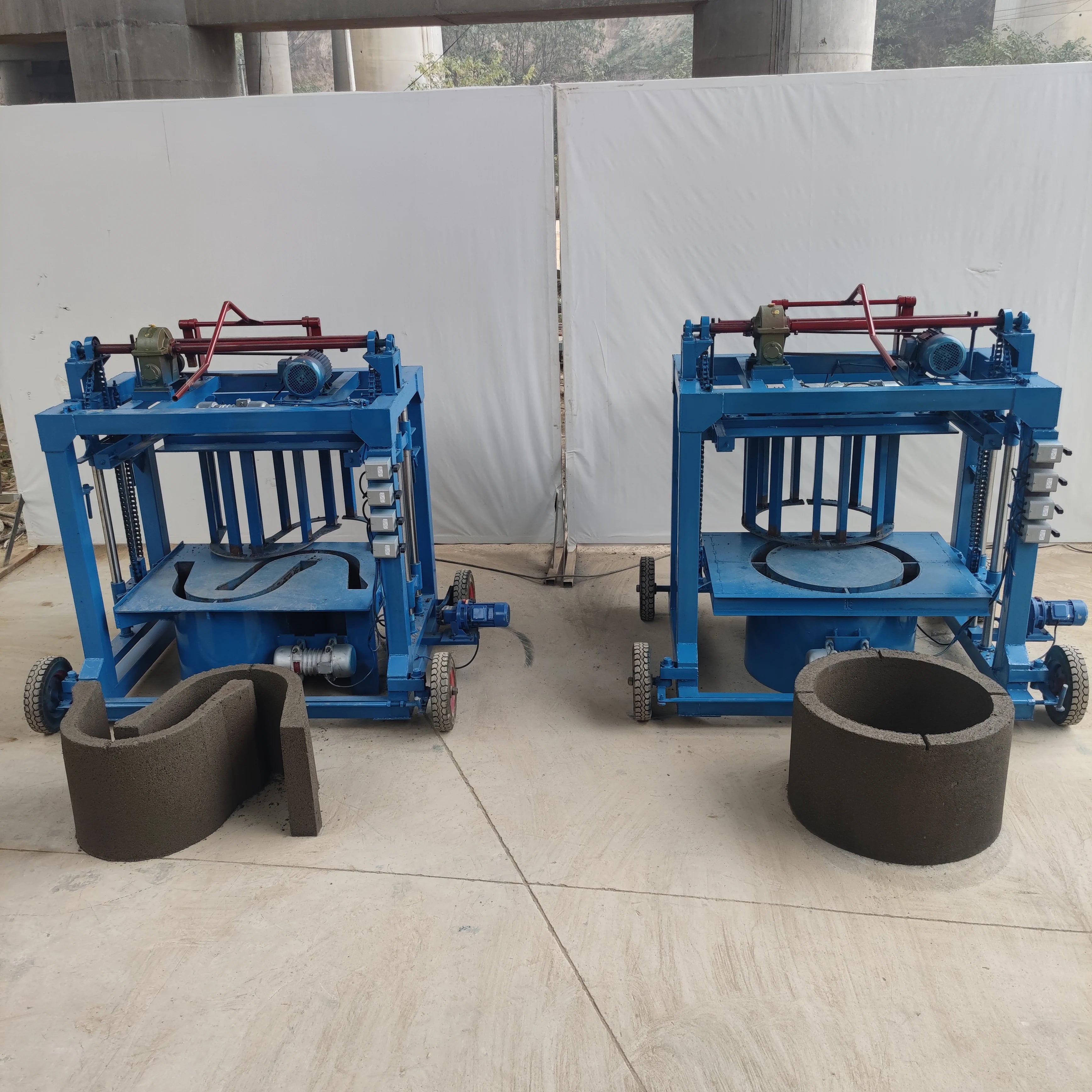 Multi - Function Brick Machine: Meeting Diverse Brick - Making Needs in the Middle East's Diverse Architectural Styles