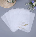 Customizable Logo Printing Eco-Friendly PP Nonwoven Fabric Headrest Covers Breathable Waterproof and Fusible for Airline Use