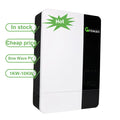 Growatt SPF5000ES 5000W 48VDC Pure Sine Wave MPPT Home Solar Inverter with 93% Efficiency CE Certified