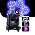 100w Prism Effect Spot Moving Head Light Professional Wedding Event Led Stage Lighting