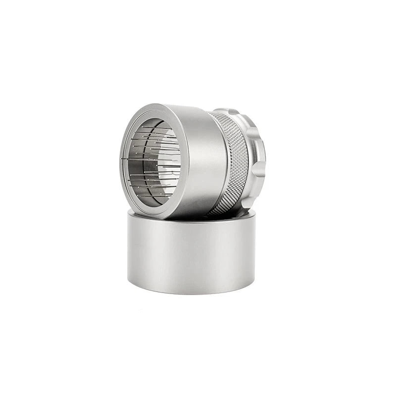 Top Seller 51mm 58mm Stainless Steel Cafe Accessories Eco-Friendly Vintage Style Tea Coffee Distributor Needle Stocked
