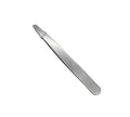 Wholesale Manufacturer of Black Slanted Eyebrow Tweezers with Your logo PayPal Accept