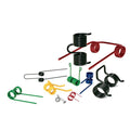 Stainless Gas Spring Hydraulic Barber Chair Parts Massage Chair Spare Parts Folding Chair Parts