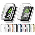 ShanHai Protector Case for Samsung Galaxy Fit3 Bumper Soft TPU Protective Cover for Samsung Galaxy Fit 3 Protector Accessories