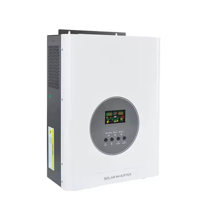 220VAC Hybrid Solar Inverter Low Frequency Off-Grid Power Inverter 5KW 8KW 10KW Three Phase Output for Home Solar Power System