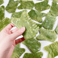 Huiying Natural Xiuyan Jade Stone Body Face Guasha Board Plate Comb Scraping Gua Sha Massage Tool for Back Massager