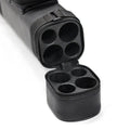 Black Color Billiards 2B2S Hard Pool Cue Bag- Billiard Stick Carrying Case