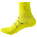 Professional Men's Women's Basketball Marathon Running Casual Crew Socks 100% Cotton Non-Slip Quick Dry Anti-Bacterial