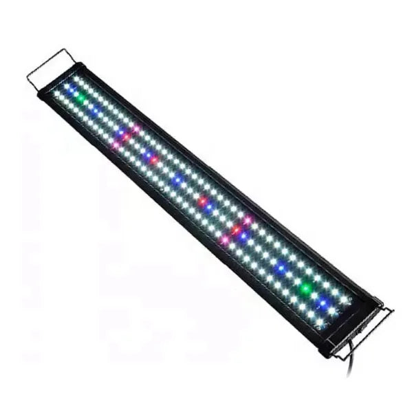 120cm IP65 ABS 30W LED Aquarium Light Waterproof Fish Tank Light Aquariums Decor Planted LED Aquarium Lights