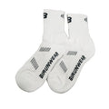 A376 Men's Casual Jacquard Knitted Sports Socks Custom ODM Cotton Nylon Direct Factory Supply Running Basketball Logo Pattern