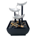 Home Decor Flowing Water Decoration Desktop Fountain Crafts Office Chinese Factory Tabletop Water Fountain Feng Shui Decoration