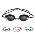 GD Professional Adult Racing UV Anti-Fog Waterproof Swimming Goggles