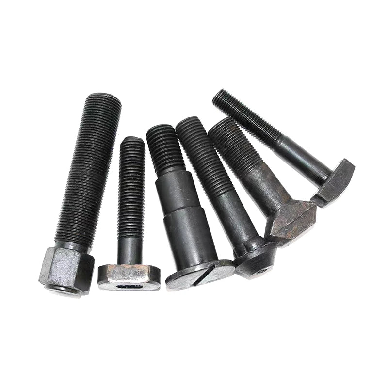 Customized Stainless Steel or Steel Torx Head Automotive Screws/Bolts-Metric & Inch Measurement Systems