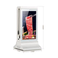 Dual-Sided Tabletop Digital Signage with Interactive Touch Display FYD-835SD
