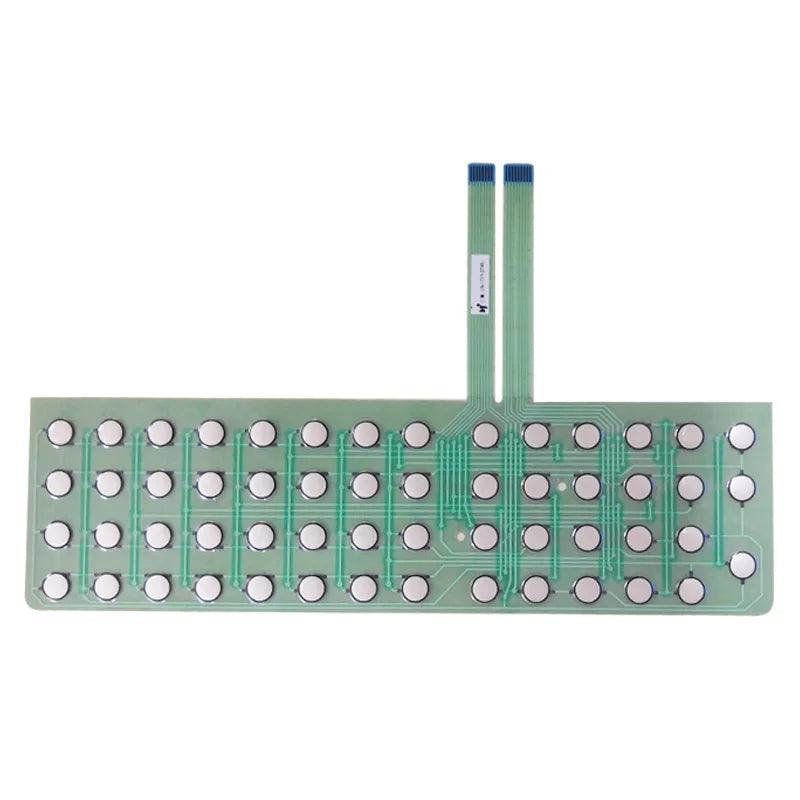 Best Selling SM-100CS Label Printing Bench Scale Keyboard Teclado Internal Circuitry Key Button SM100-BCS Keypad for DIGI