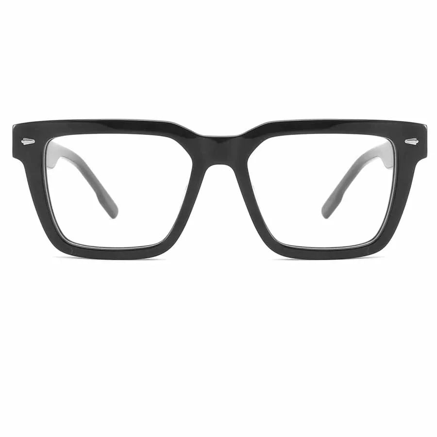 Hot Sales Ready Stock  NSV5028 ACETATE  Men Cheaper  Eyeglasses Frame
