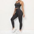 Hot Sale Sportswear Fitness Yoga Settings Women Gym Workout Set Lightweight Sexy Wholesale Custom Logo Top Sales