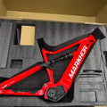 Electric Mountain Bike Frame 27.5 Inch 500w 1000w Bicycle Electric Bike Mtb Alloy Enduro Ebike Frame