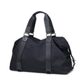 Unisex Gym Sport Waterproof Bag Custom Logo Print Outdoor Travelling Bag Large Capacity Oxford Duffle Bag