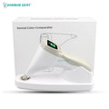Portable High Accuracy Dental Digital Shade Guide Teeth Whitening Tool with Electricity Color Comparator for Dentistry