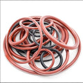 FLYING EAGLE PTFE Parylene Coated O-Rings Premium Seals Custom Color Standard Non-standard Sizes for Optimal Performance Made