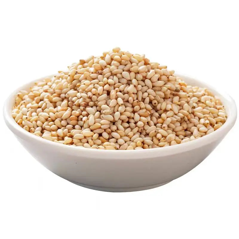Wholesale Top Grade Cooked Roasted Black and White Sesame Seeds Ready to Eat Sesame Without Skin