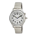 English/French/German/Spanish/Italian Clear and Loud Talking Watch Hourly Chime Watch With Visually Impaired