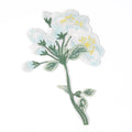 Wholesale Cheap Chill Out Customised Clothing Butterfly Flower Christmas Embroidery Patches