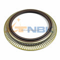 Made in China Truck Oil Seal ABS Rear Wheel Oil Seal Shaft Seal Ring Rear Axle Simmering OE Number 0159974947 in Stock