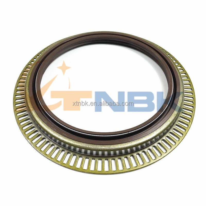 Made in China Truck Oil Seal ABS Rear Wheel Oil Seal Shaft Seal Ring Rear Axle Simmering OE Number 0159974947 in Stock