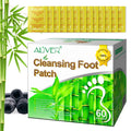 ALIVER Improved Blood Circulation Relief Herbal Kinoki Detox Foot Patch