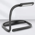 Ready Stock USB Rechargeable LED Night Light Small Desk Neck Reading Lamp for Living Room