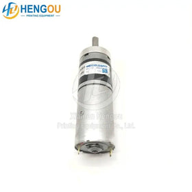 00.781.0658 Printing Motor Ink Adjustment Motor 00.781.0658 Offset Printing Machine Parts 12V Motor Hengou Parts