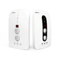 Portable Sink with Hot Water Electric Shower Bathroom Shower Heater with Booster Pump