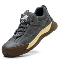 New Safety Shoes Steel Toe Cap Work Shoes Anti Impact Anti Puncture Construction Labor protection Shoes for Men