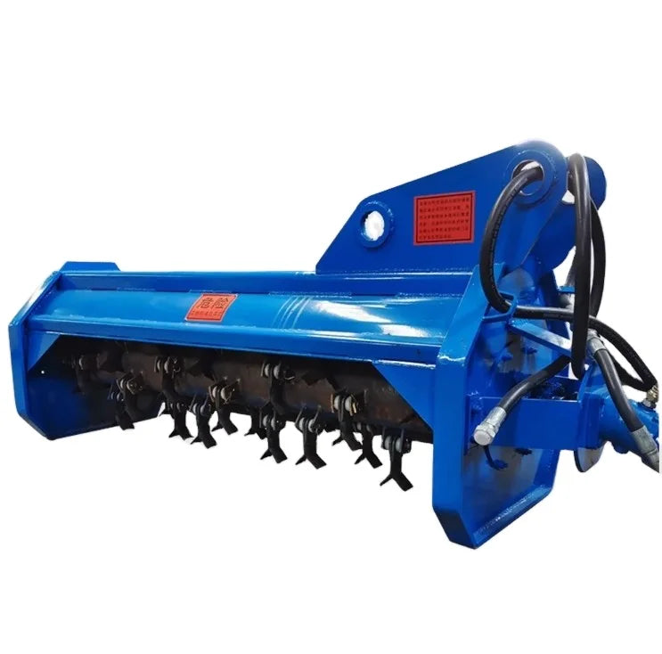 Pterosaur Front Excavator Lawn Mower Tractor for 3-15 Tons Excavators 1 Year Warranty Shandong Made