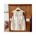 Toddler Girls Classic Dresses Kids Heart Elegant Wedding Dress Children Birthday Dress for 2 -10 Children Vestidos Para
