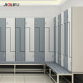 Jialifu HPL Board Hotel Cabinets Locker