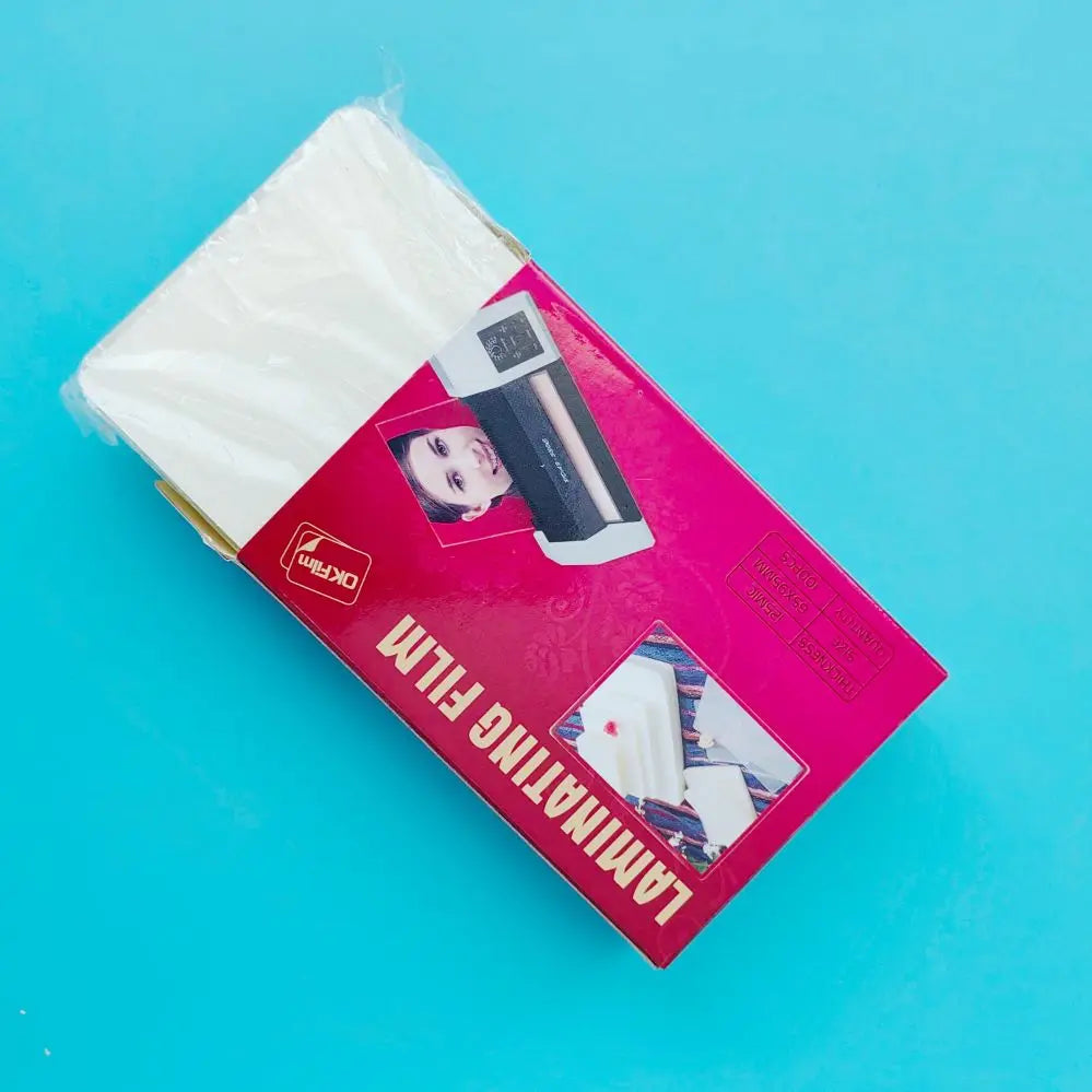 A4 Paper 150 MIC EVA Lamination  Pouch Sheet Film