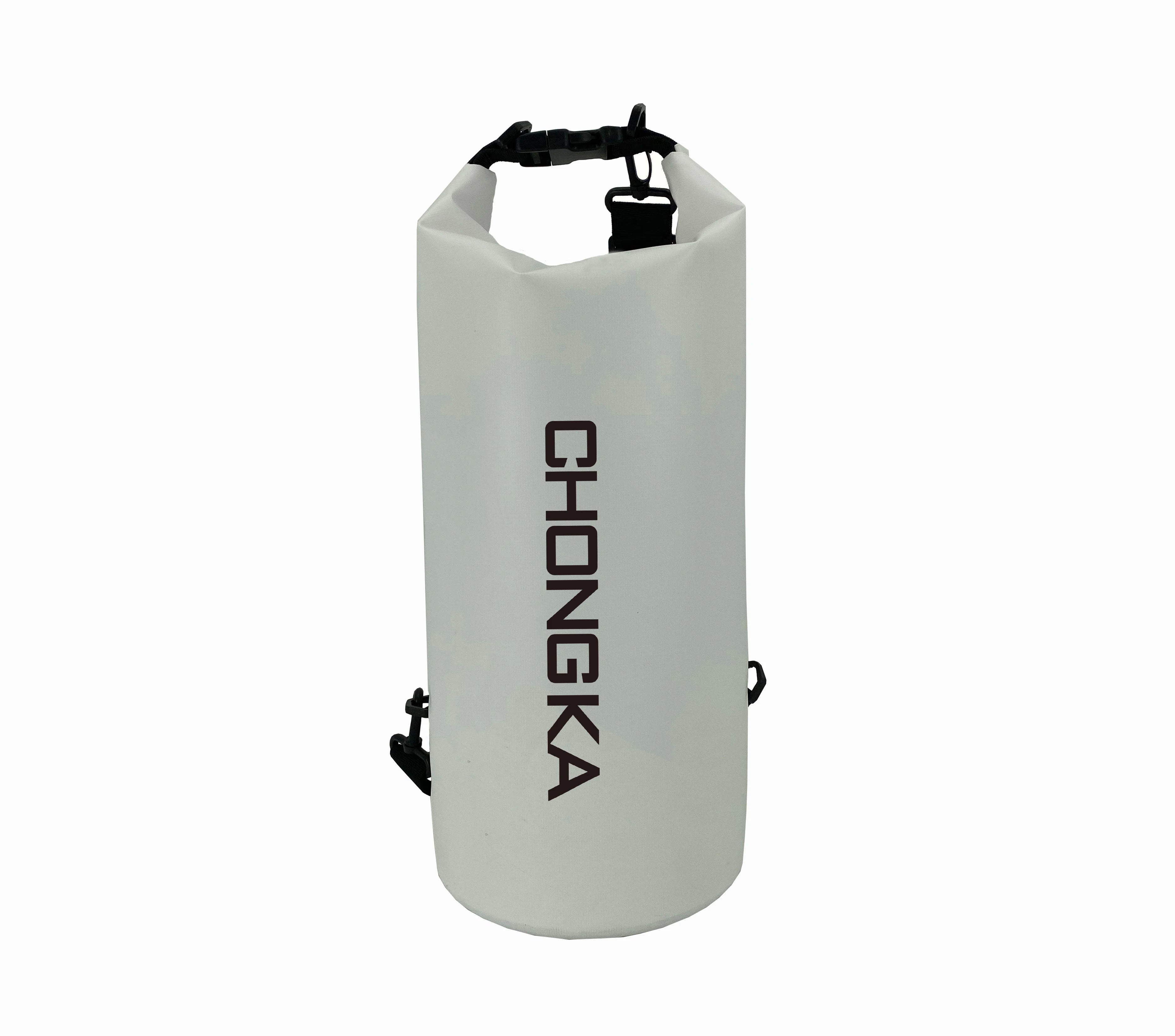 Custom logo Floating Outdoor Polyester PVC Ocean Pack Waterproof Dry Bag
