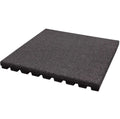 Home Gym Mat Rubber Gym Floor Tiles Gym Rubber Flooring for Workout and Exercise