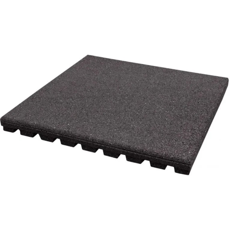 Home Gym Mat Rubber Gym Floor Tiles Gym Rubber Flooring for Workout and Exercise