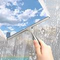 Hot Selling Stainless Steel Shower Squeegee Window Clean Wiper With Hook for Window Glass